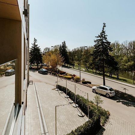 River Side Residence 3/18 Oświęcim Eksteriør bilde